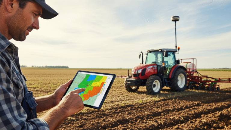 Começando na Agricultura de Precisão: Um Guia Prático para o Produtor