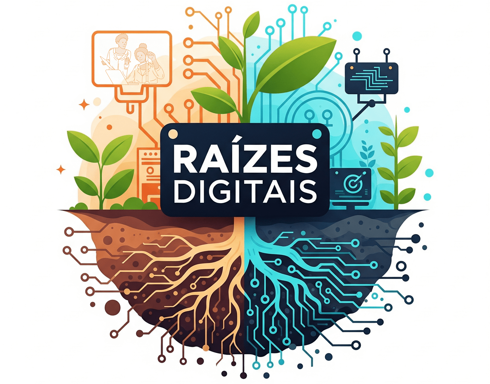 Raízes Digitais