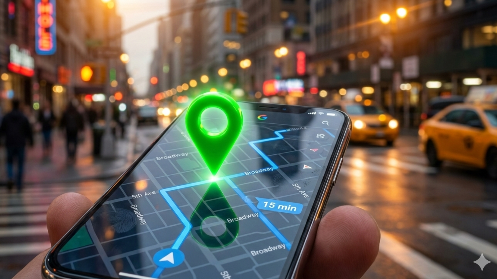 Estratégia para chegar ao Topo do Google Maps