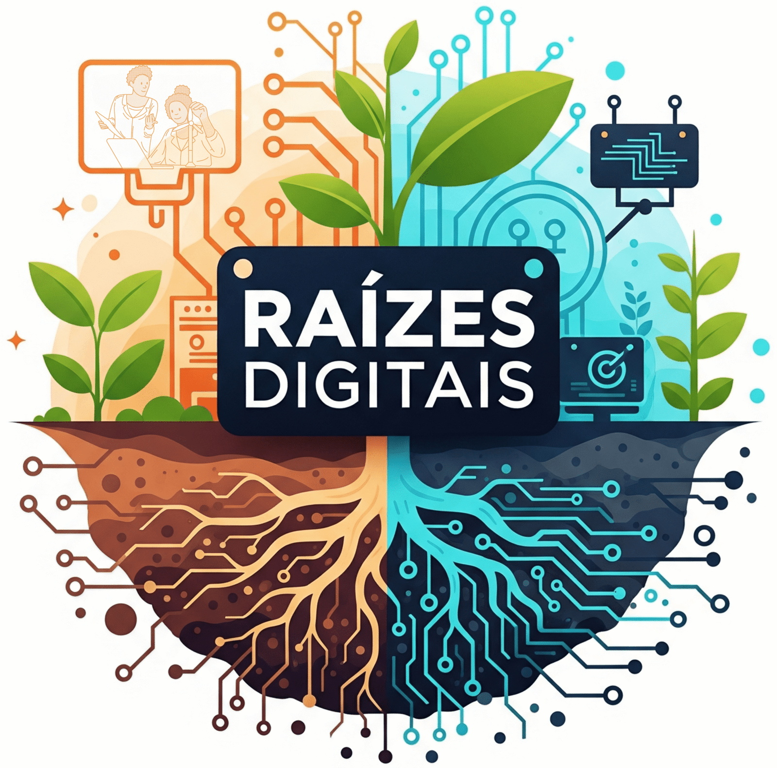 Raízes Digitais