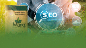 Estratégia de SEO Local no Agronegócio para venda de sementes de brachiaria e panicum.